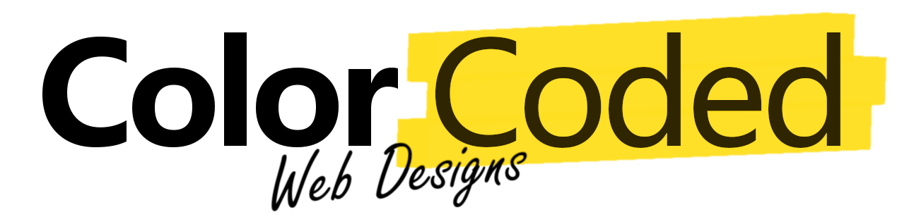 Color Coded Web Design's Logo